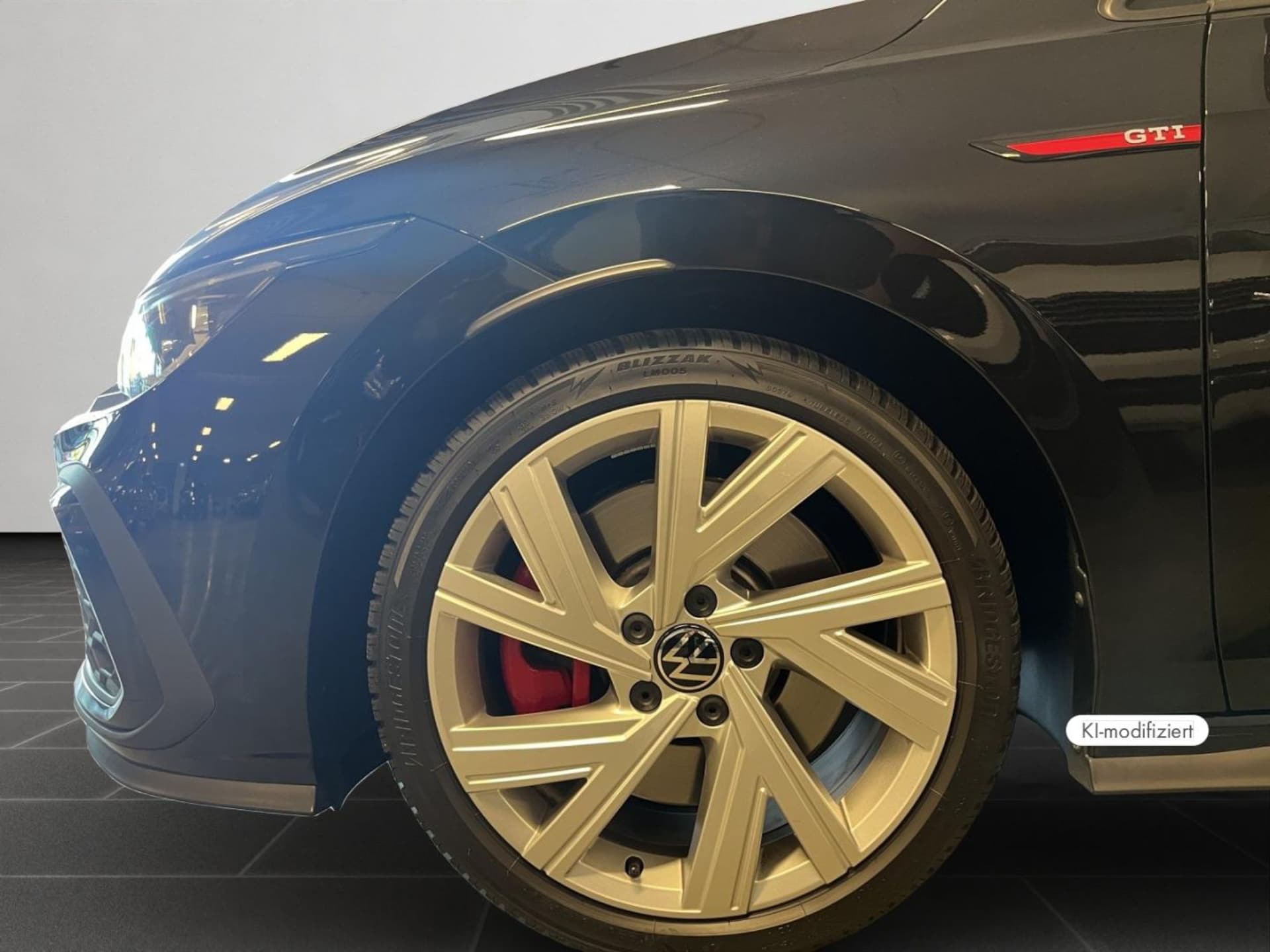 Volkswagen Golf GTI
