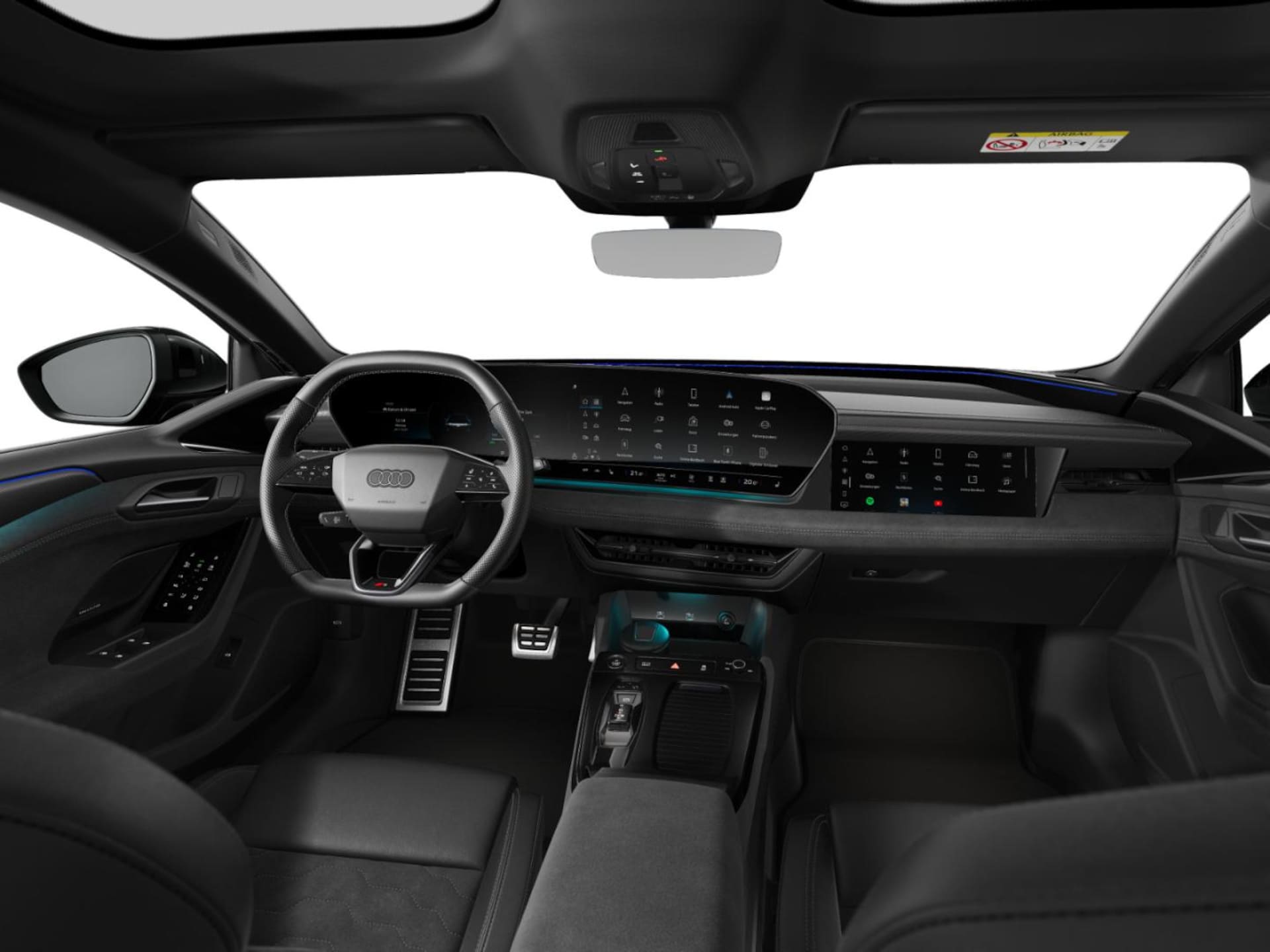 Audi A6 Avant e-tron
