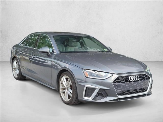 2023 Audi A4 Sedan