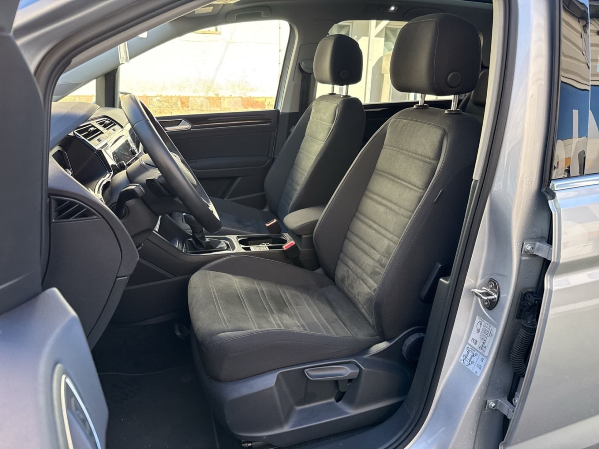 Volkswagen Touran Highline