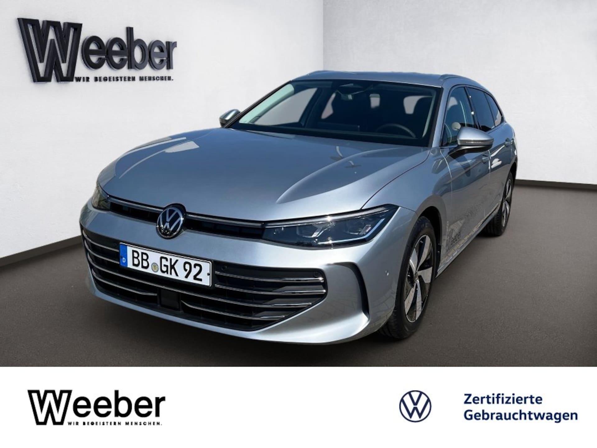 Volkswagen Passat Business