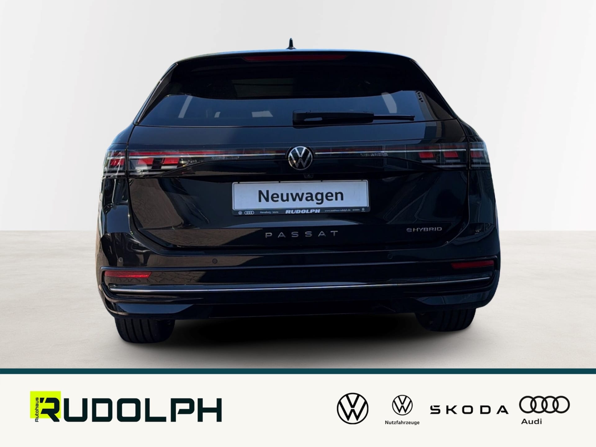 Volkswagen Passat Elegance