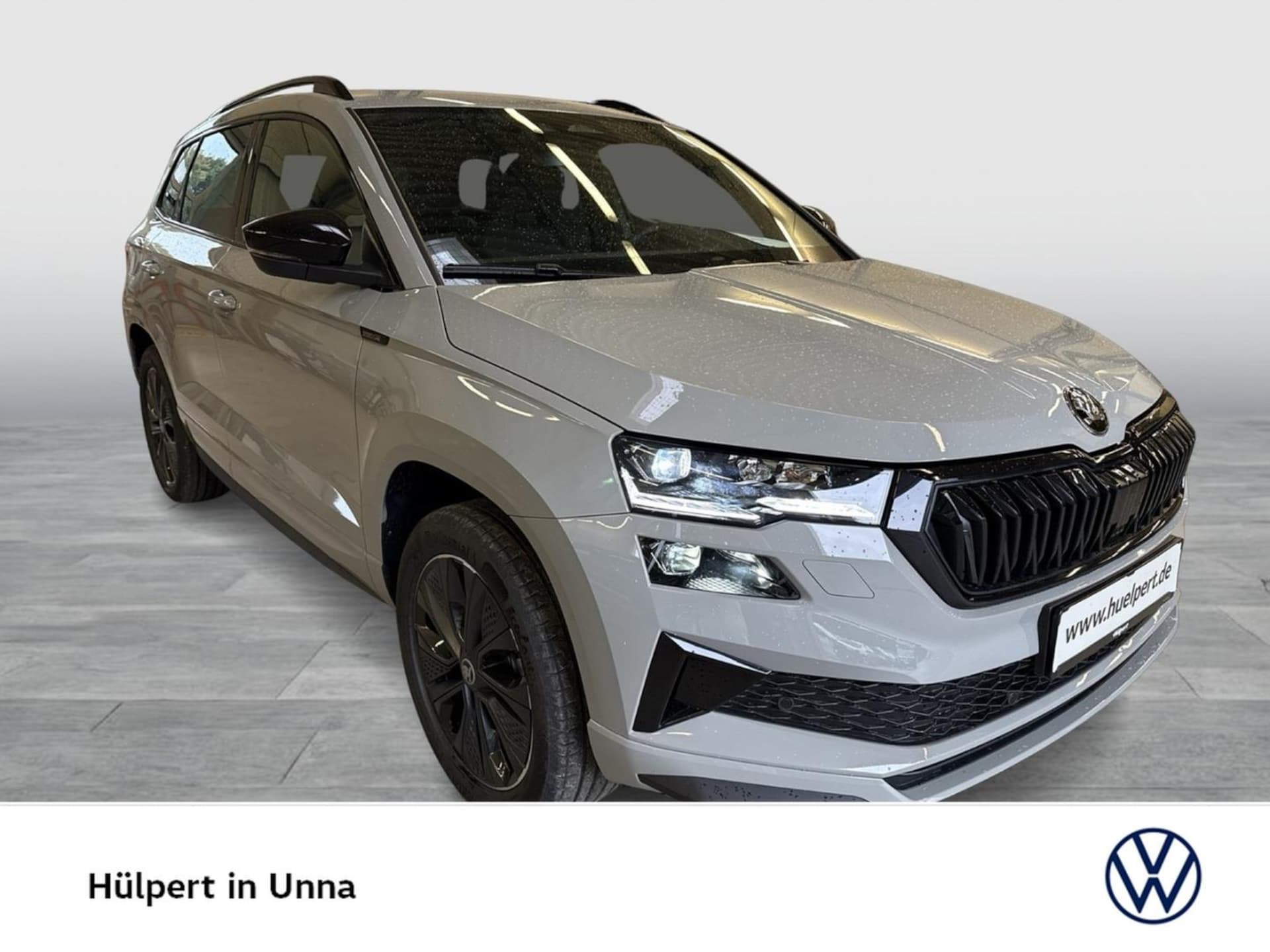 Skoda Karoq Sportline