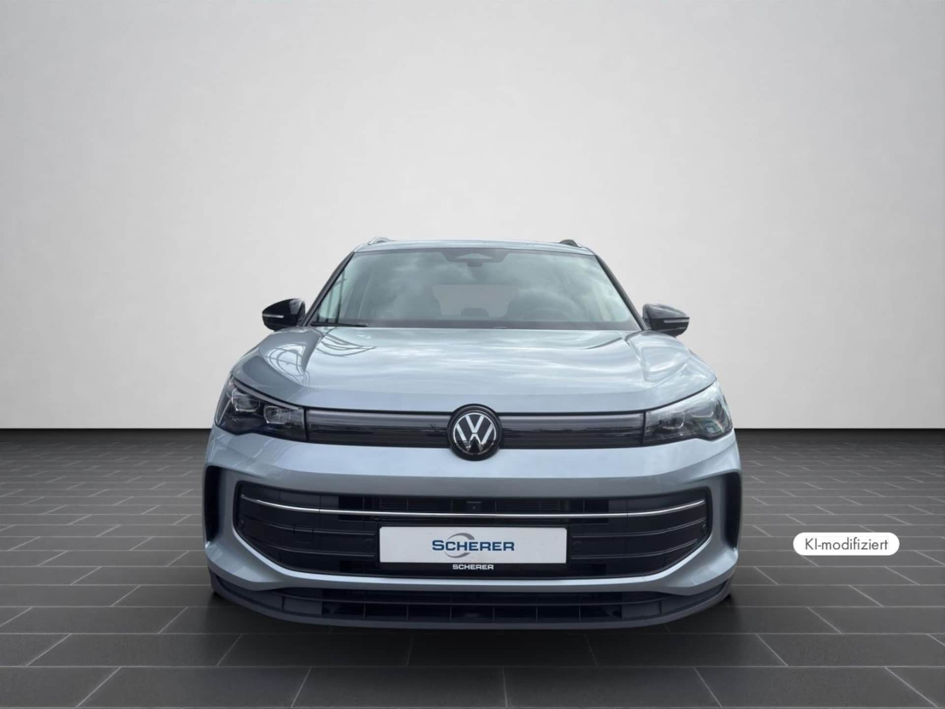 Volkswagen Tiguan Life