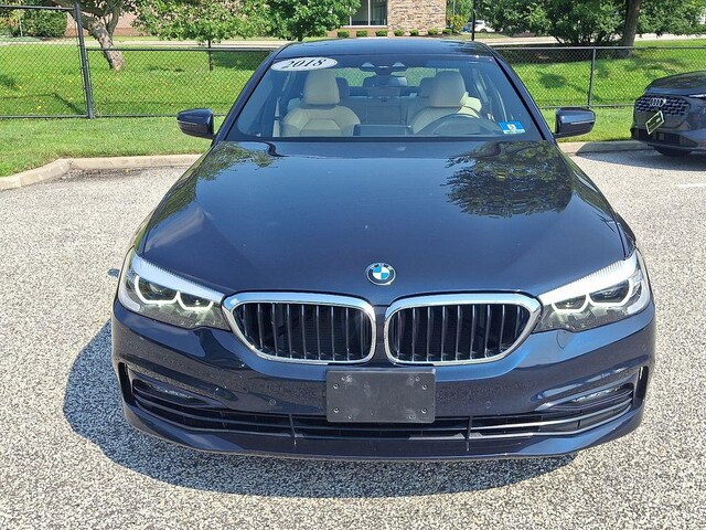 2018 BMW 530i