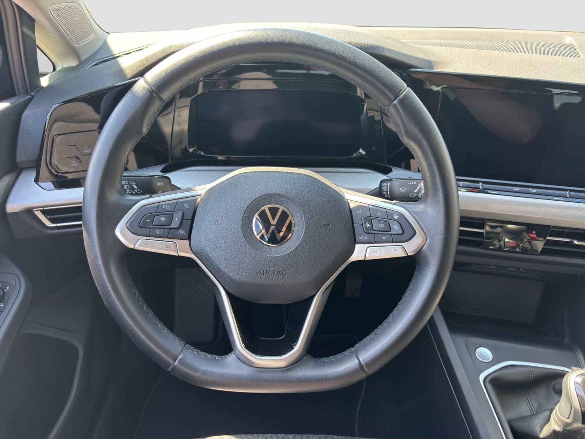 Volkswagen Golf Variant Life