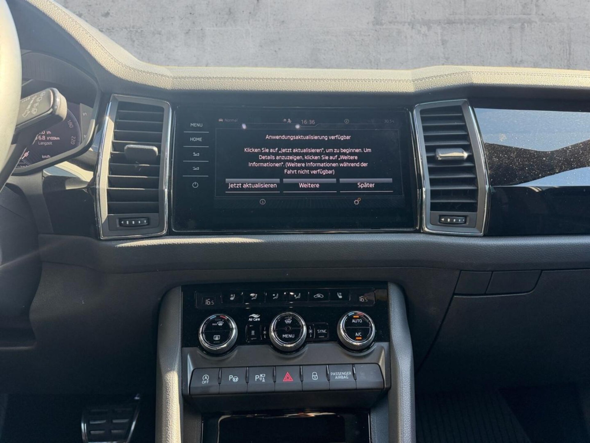 Skoda Kodiaq Laurin & Klement