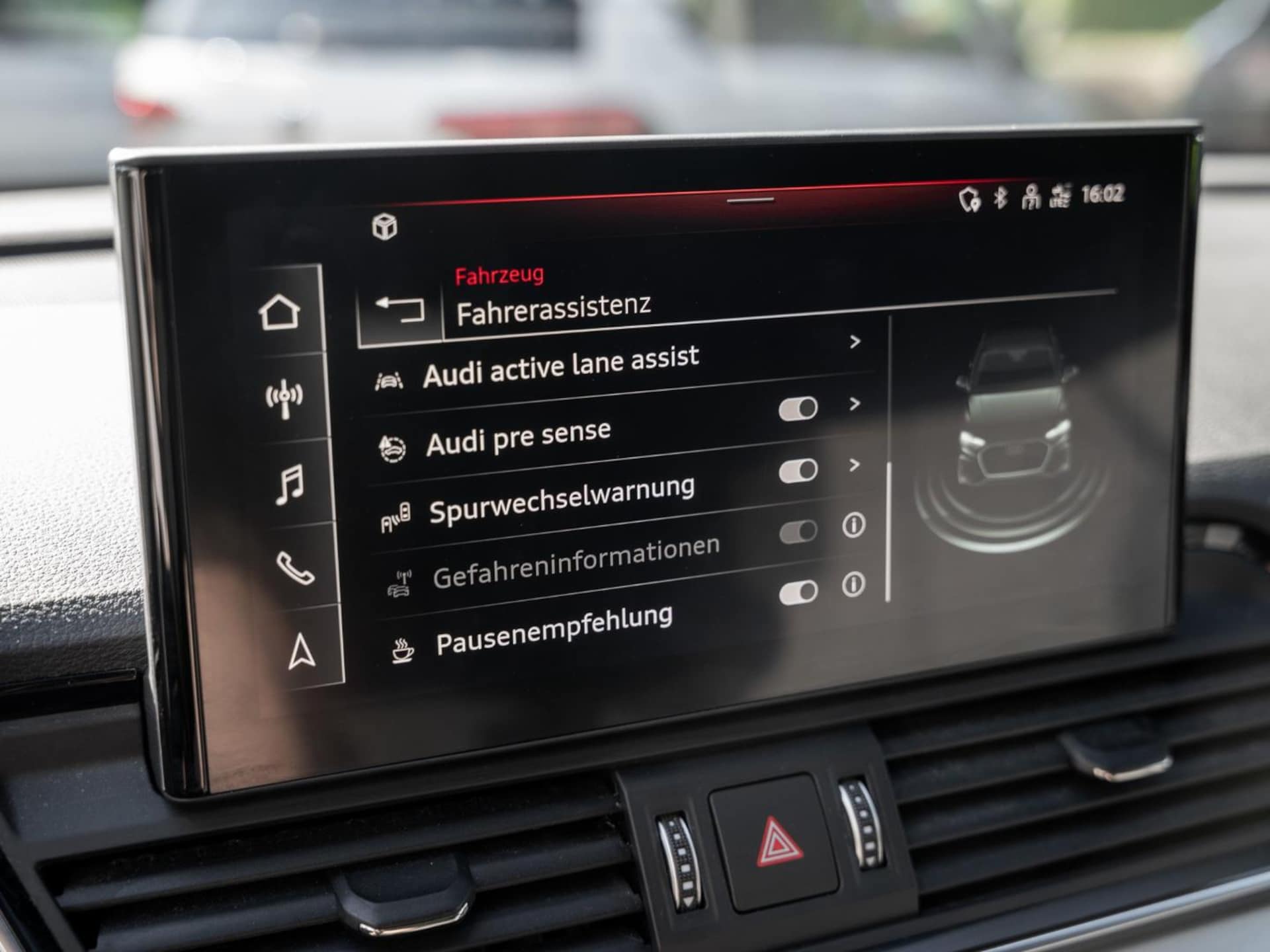 Audi SQ5 SUV