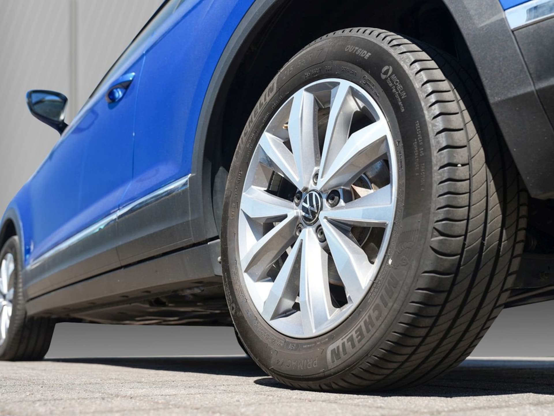 Volkswagen T-Roc Cabriolet Style