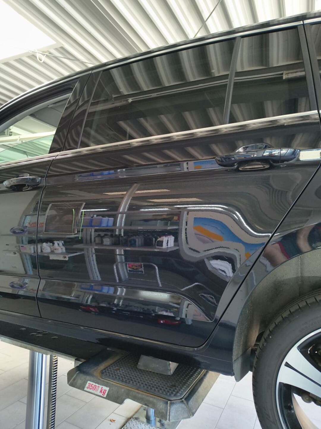 Volkswagen Touran Highline