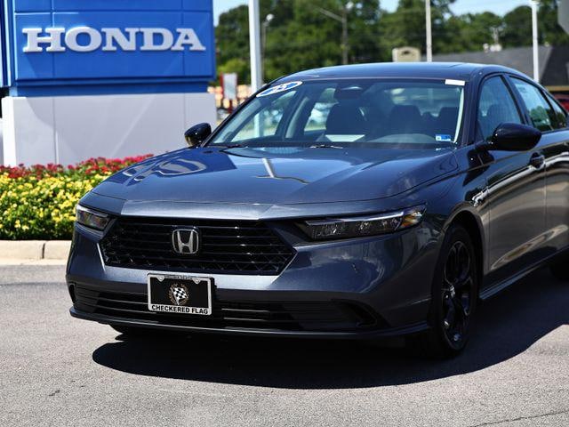 2025 Honda Accord Sedan