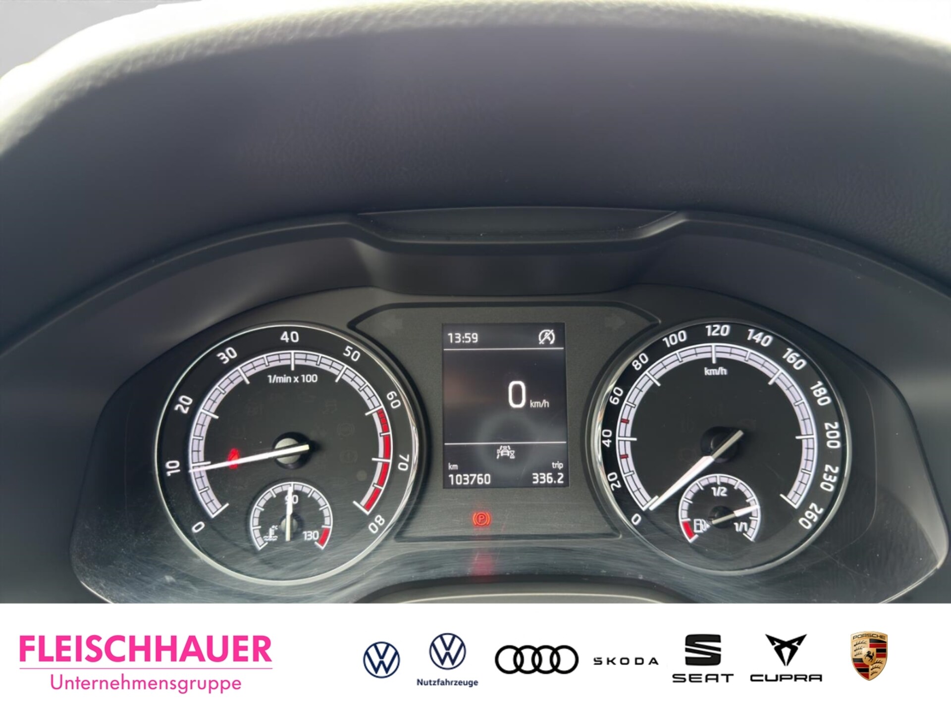 Skoda Kodiaq Active