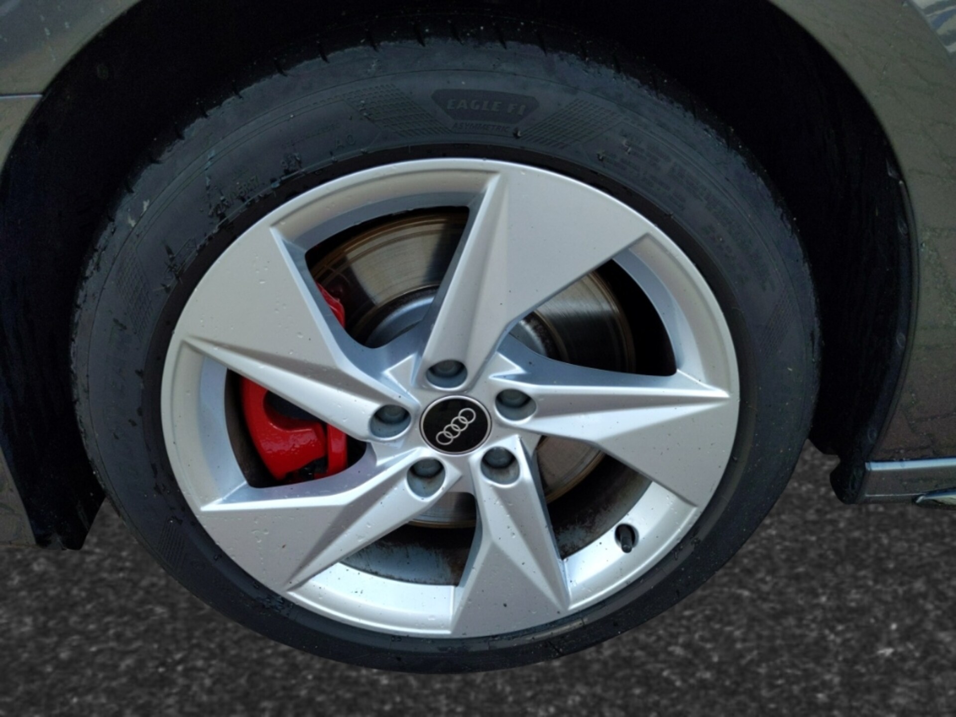 Audi A3 Sportback TFSI e S line