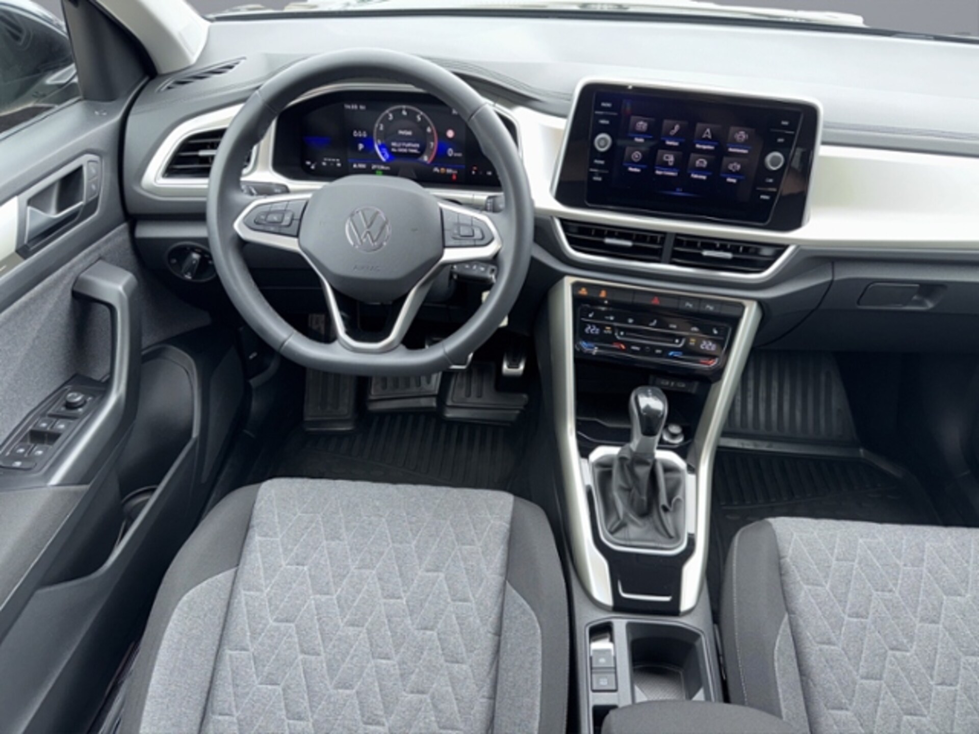 Volkswagen T-Roc MOVE