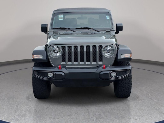 2020 Jeep Wrangler