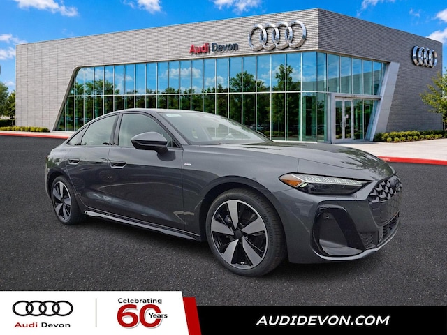 Photo of 2026 Audi A5 Sedan