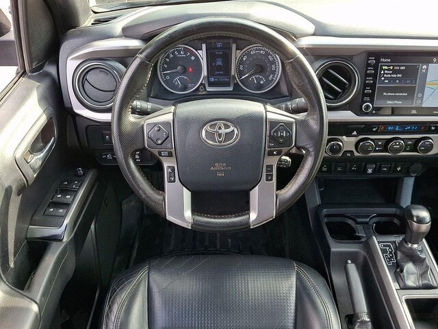 2020 Toyota Tacoma