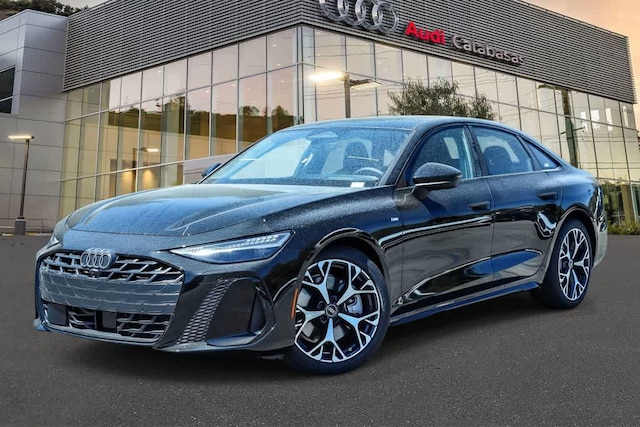 Photo of 2026 Audi A6 Sedan