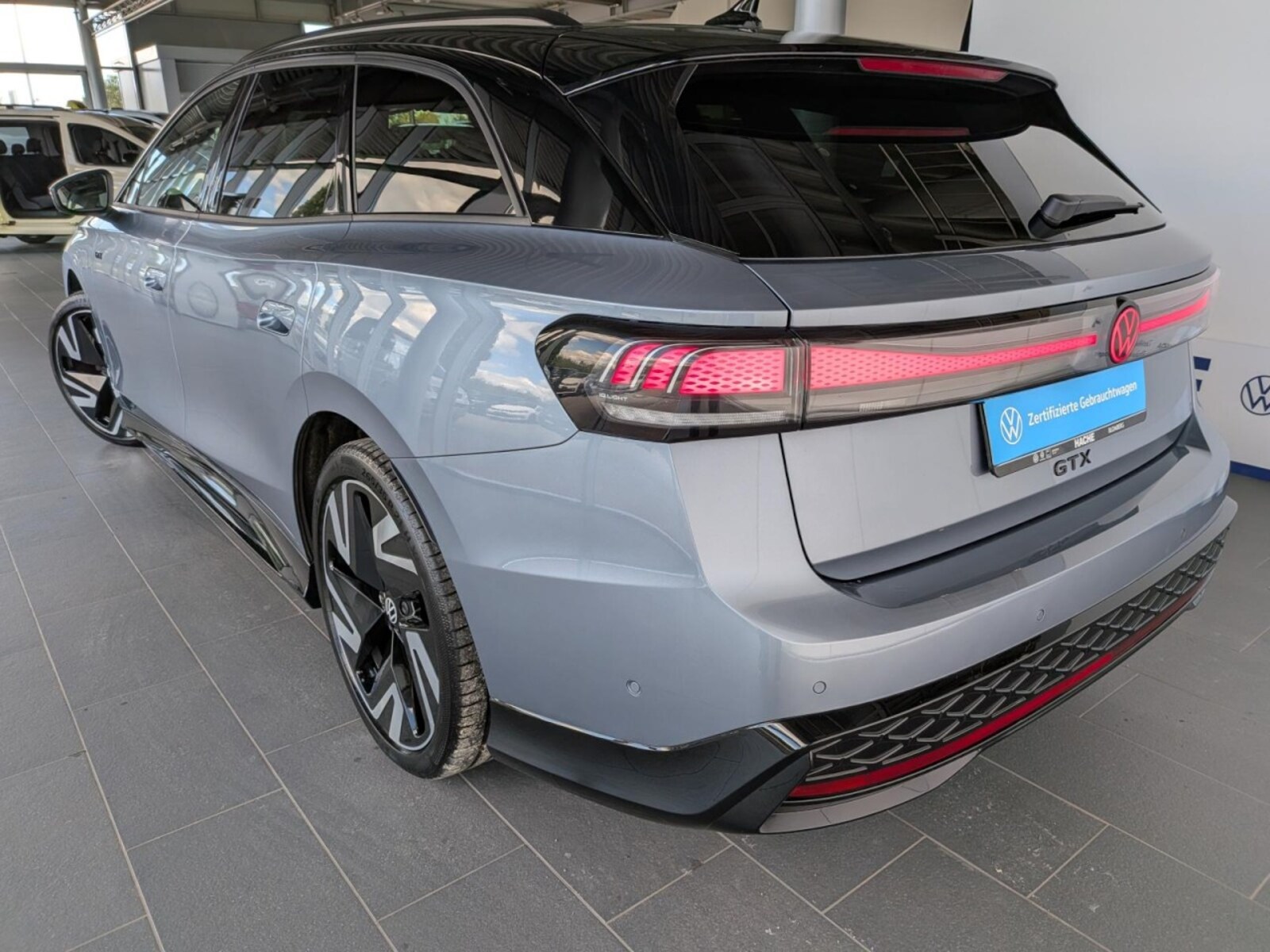Volkswagen ID.7 Tourer – Bild 5