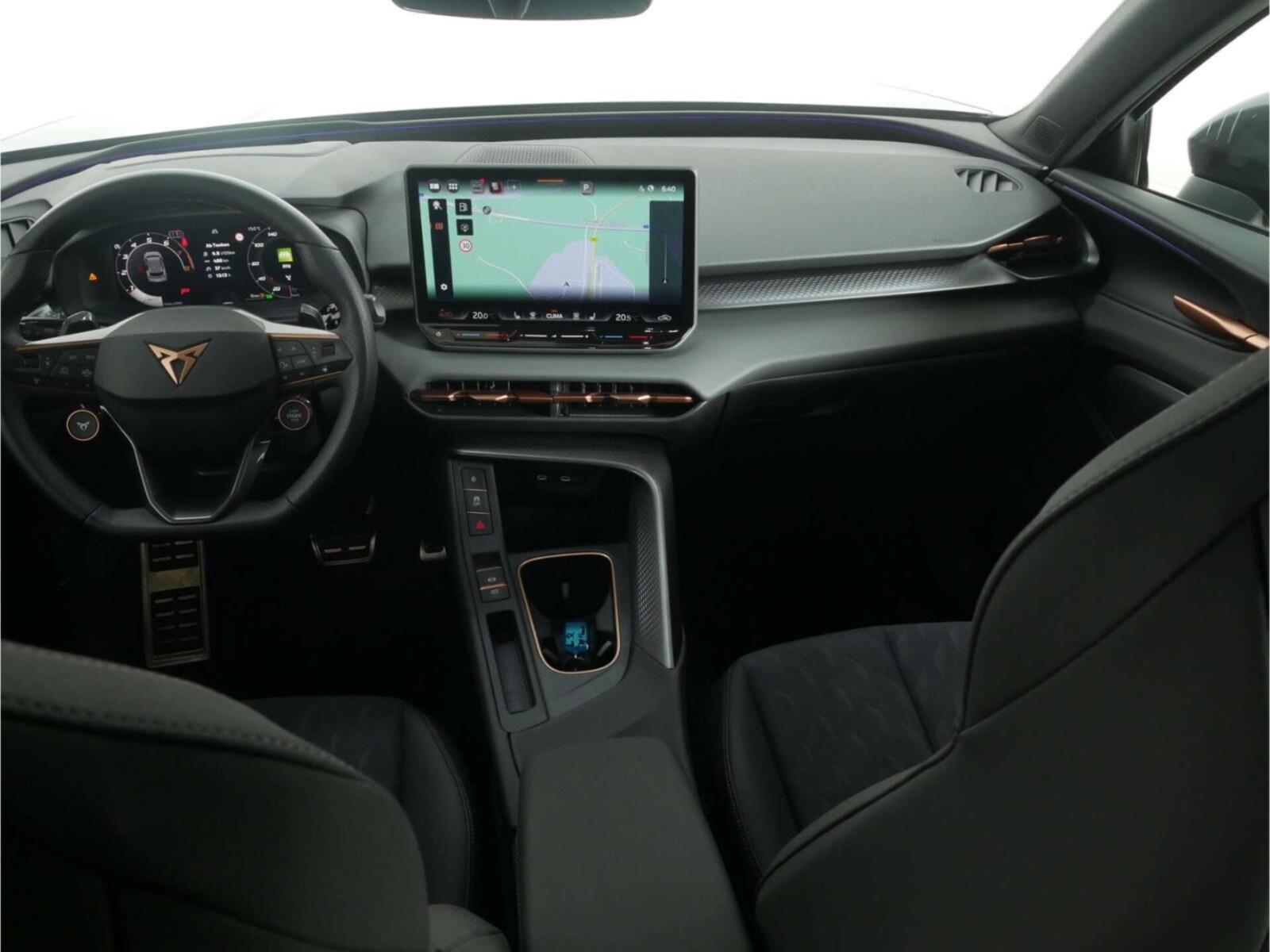 CUPRA Terramar – Bild 11