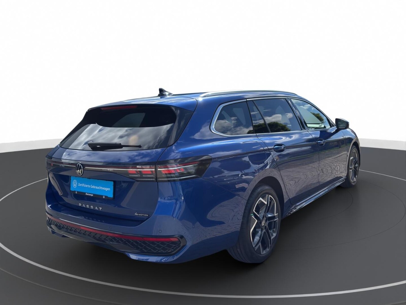Volkswagen Passat – Bild 4