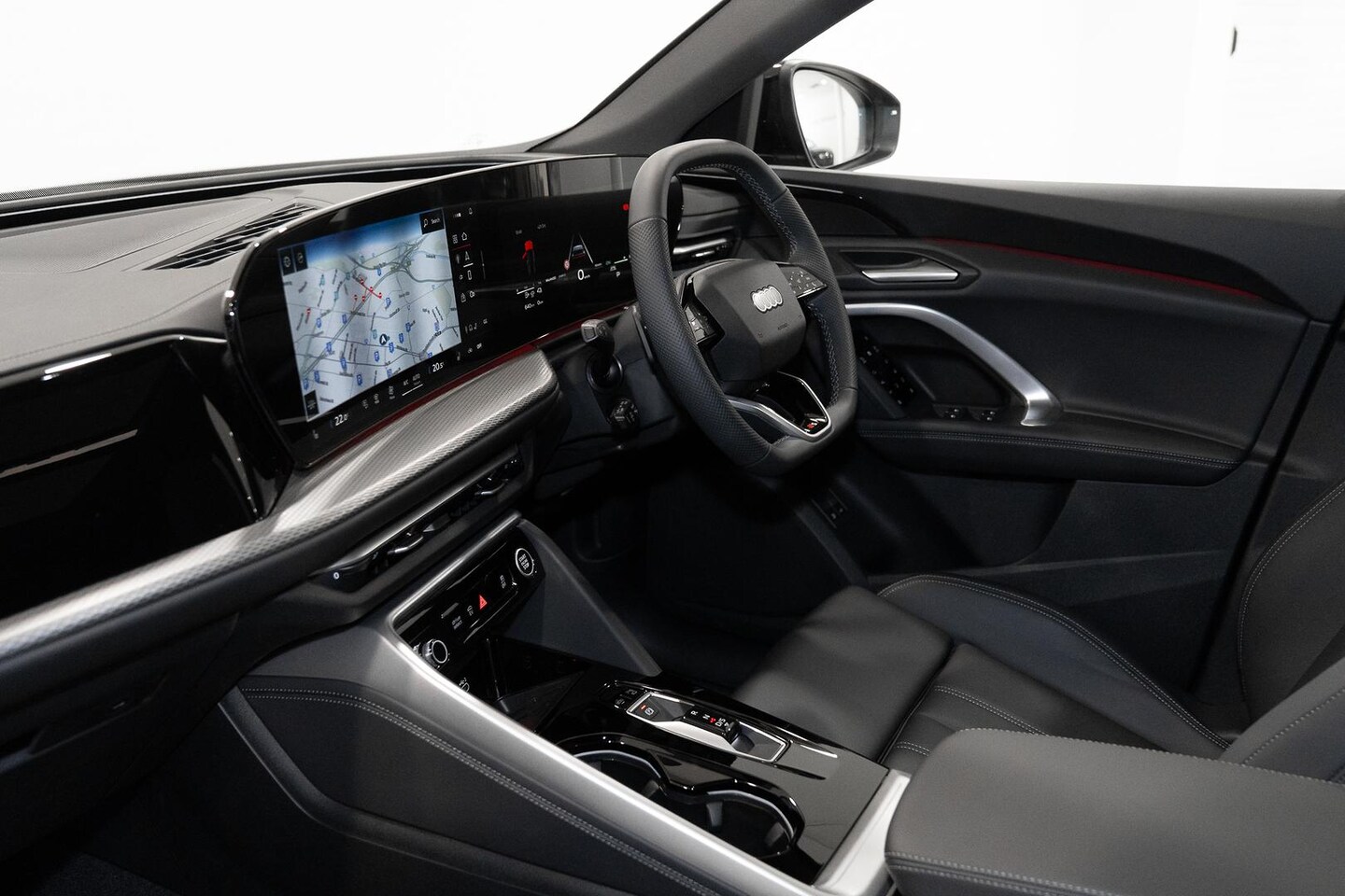 Image about Audi Q5 Sportback e-hybrid quattro S tronic