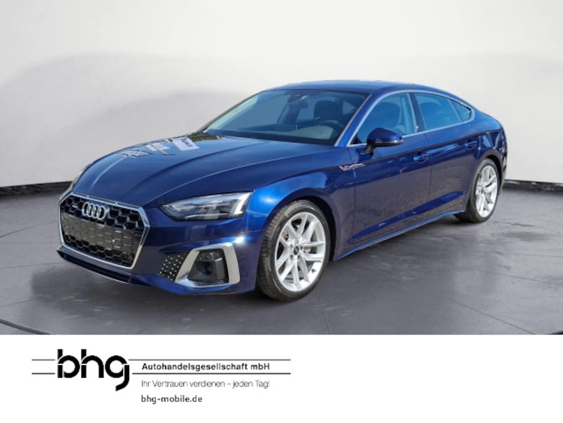 Audi A5 Sportback 2023
