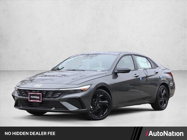 2026 Hyundai Elantra SEL