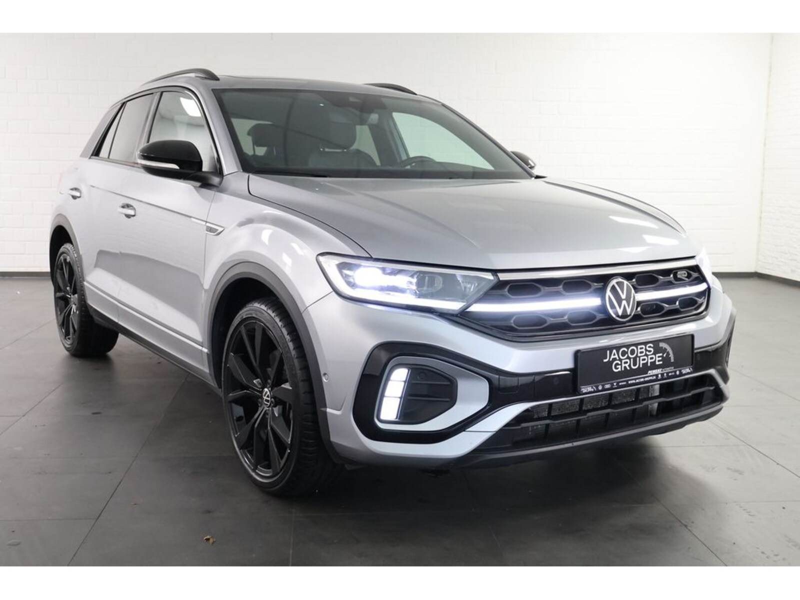 Volkswagen T-Roc – Bild 3