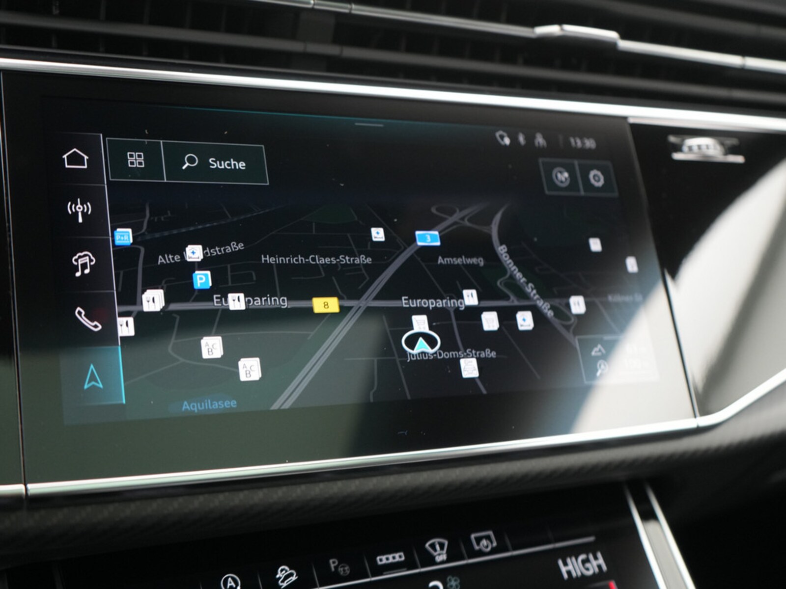 Audi Q8 – Bild 16