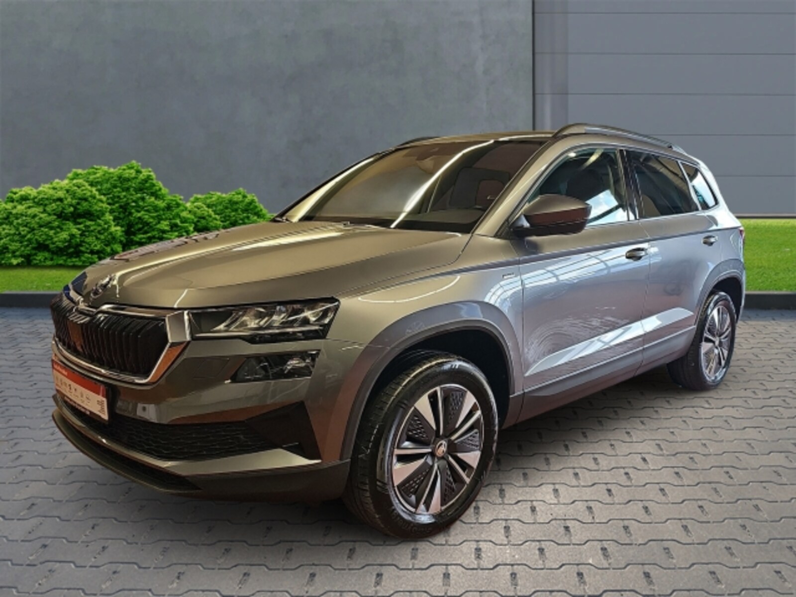 Škoda Karoq – Bild 2
