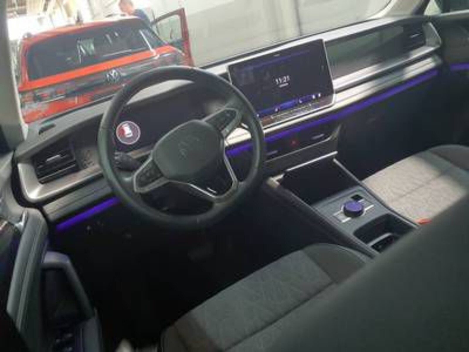 Volkswagen Tayron – Bild 3