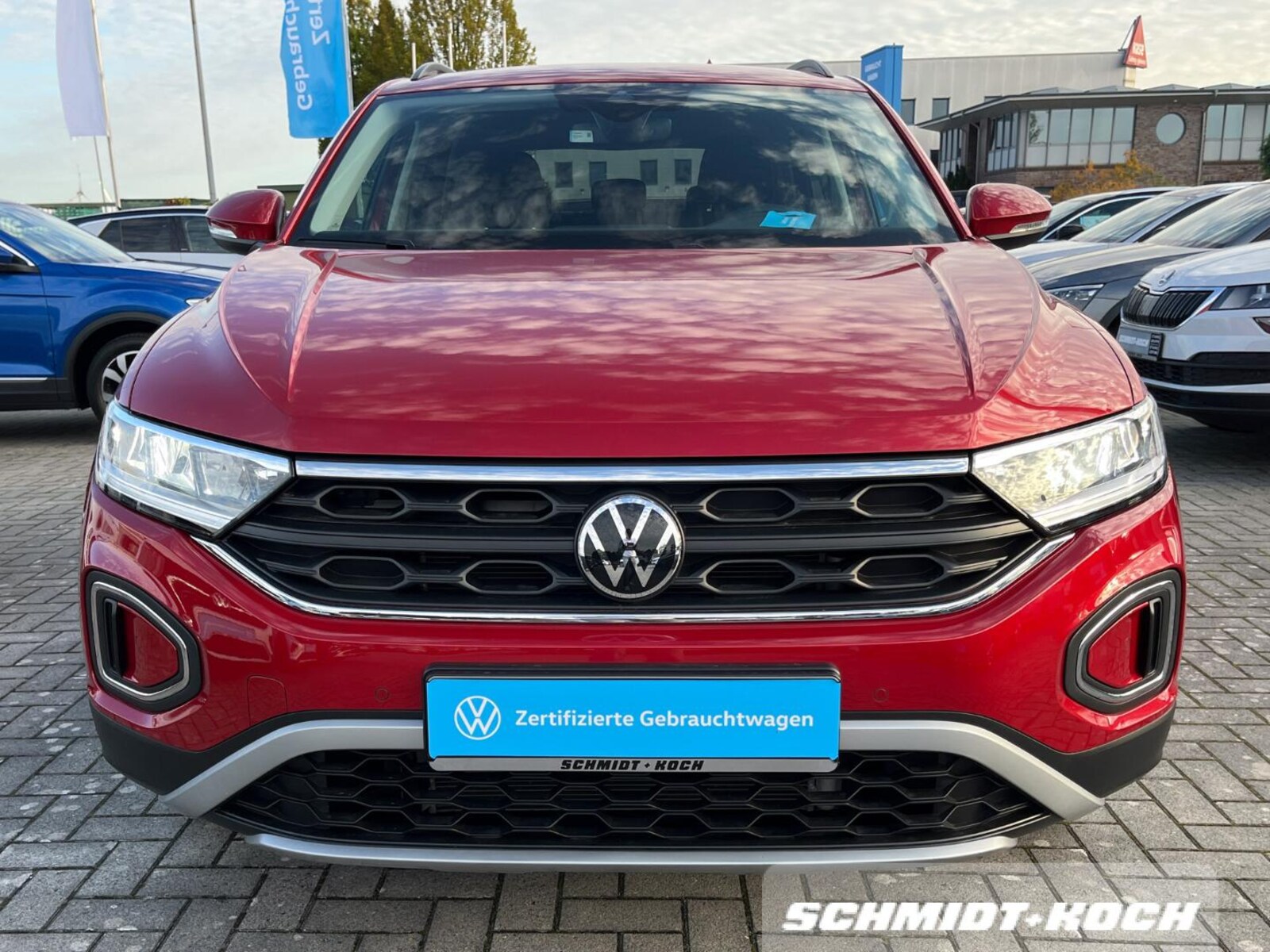 Volkswagen T-Roc – Bild 6