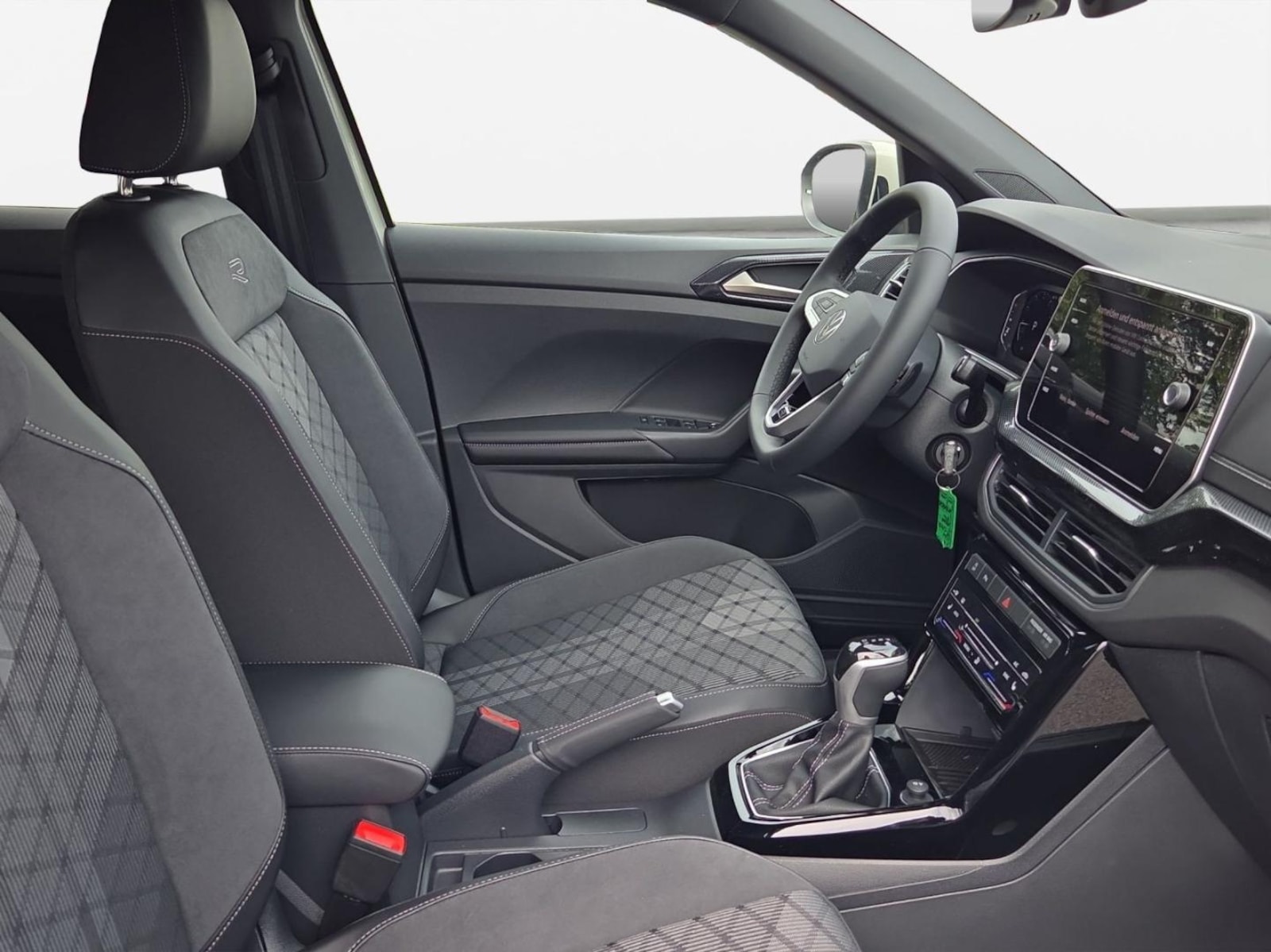 Volkswagen T-Cross – Bild 5