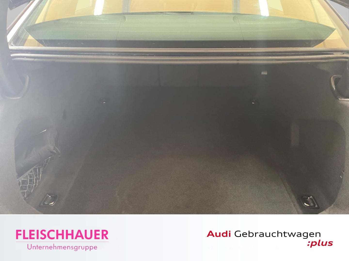 Bild über Audi A6 Limousine TDI 150 kW S tronic - für weitere Informationen kontaktieren Sie den Audi Partner
