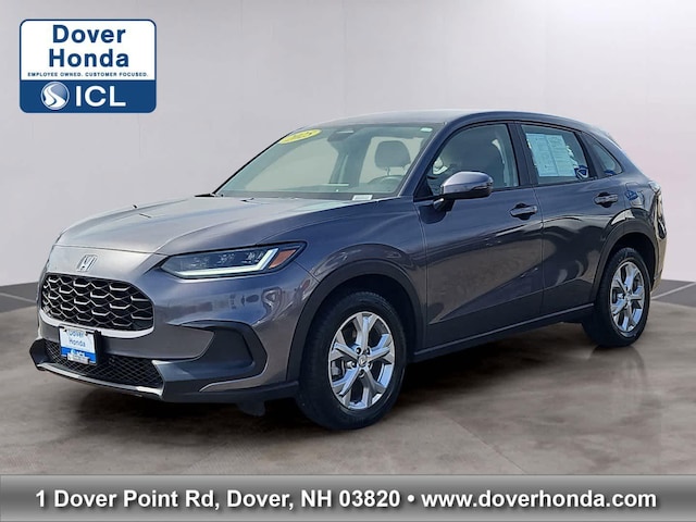 2025 Honda HR-V