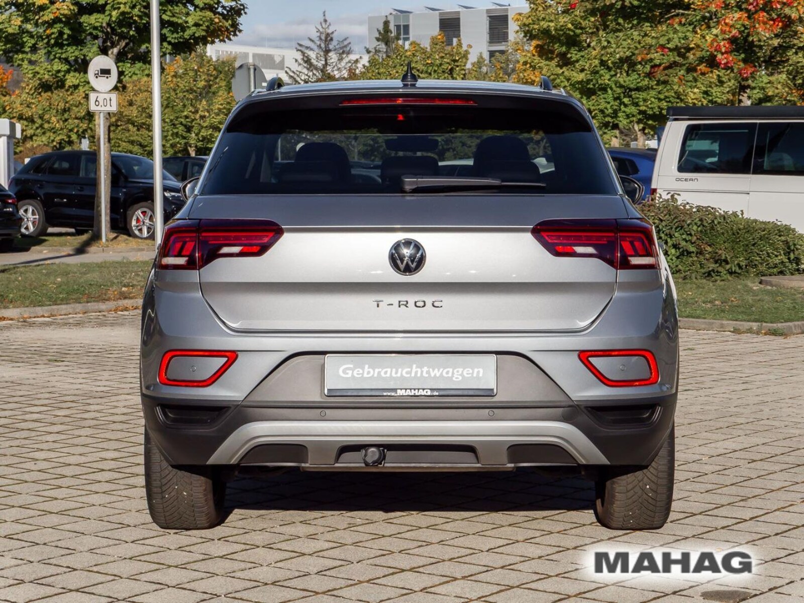 Volkswagen T-Roc – Bild 7