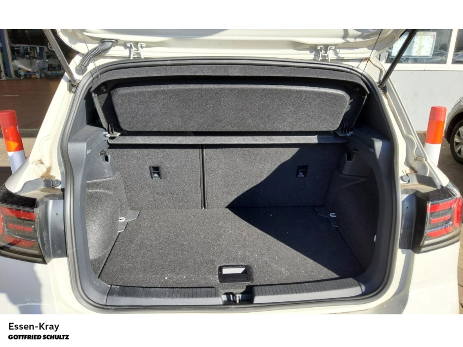 Volkswagen T-Cross – Bild 7