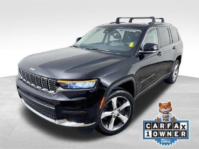 2022 Jeep Grand Cherokee L
