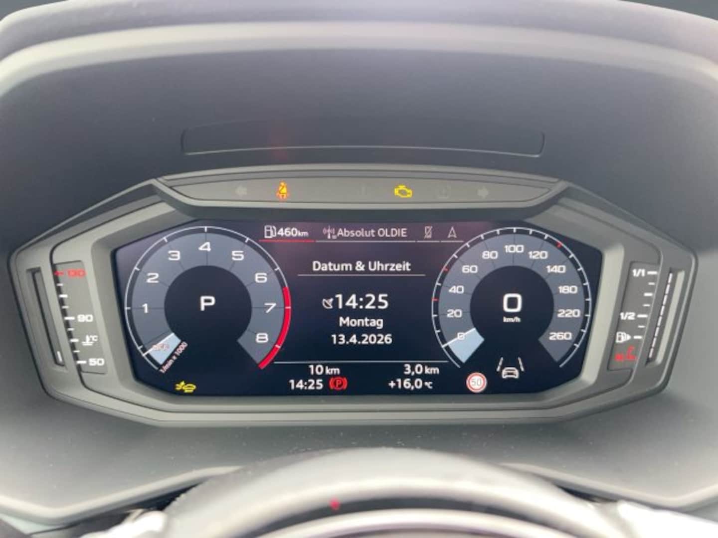 Bild über Audi A1 allstreet 35 TFSI S tronic - für weitere Informationen kontaktieren Sie den Audi Partner