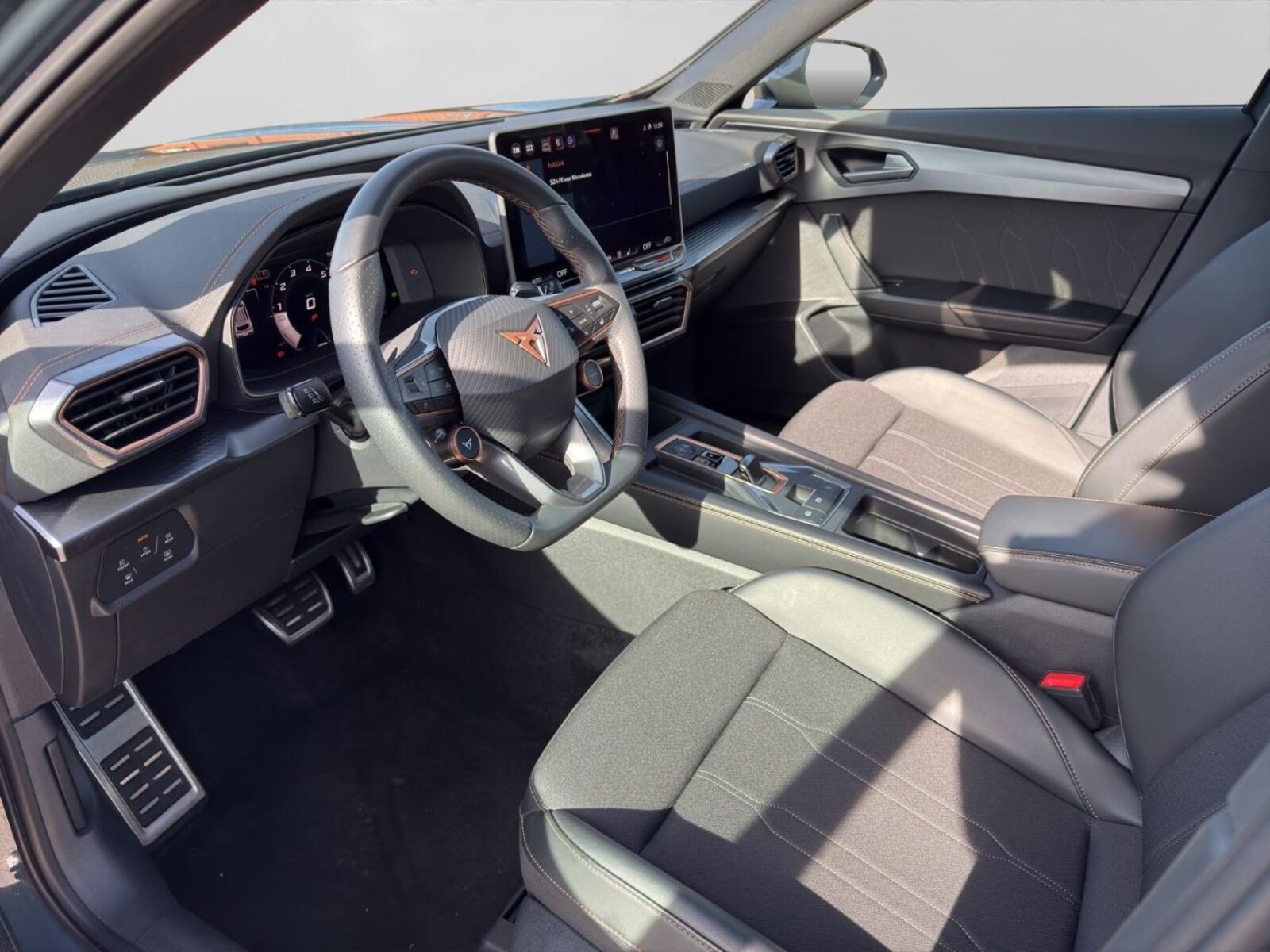 CUPRA Formentor – Bild 12