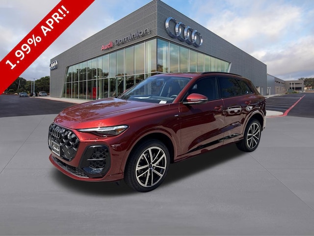 Photo of 2026 Audi Q5