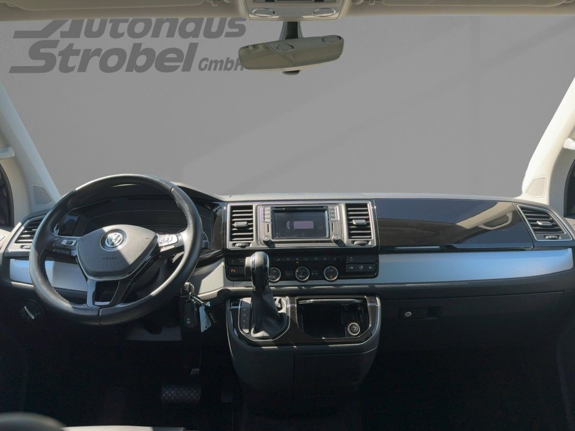 Volkswagen T6 Multivan Highline
