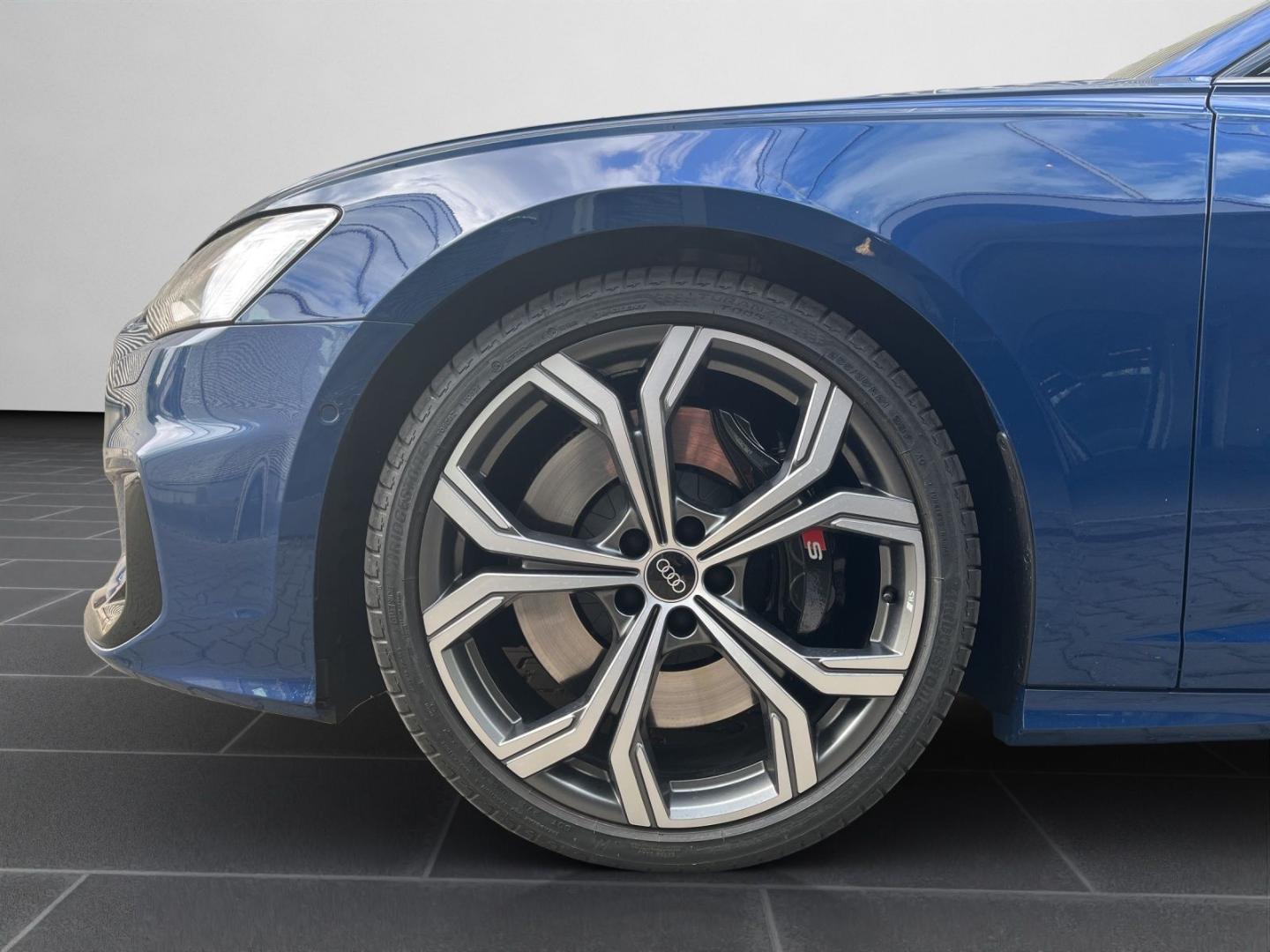 Image about Audi S6 Avant TDI quattro tiptronic
