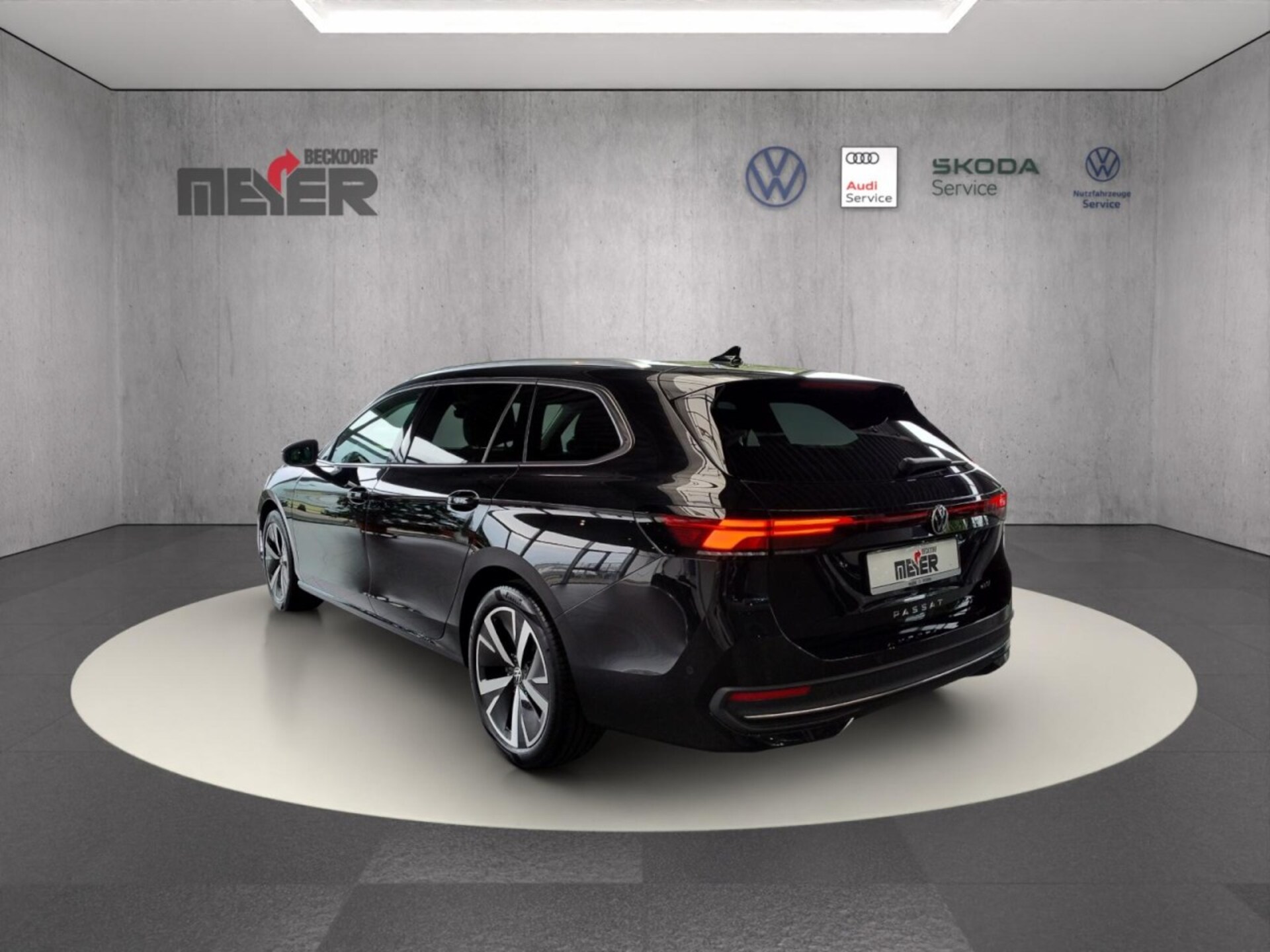 Volkswagen Passat Business