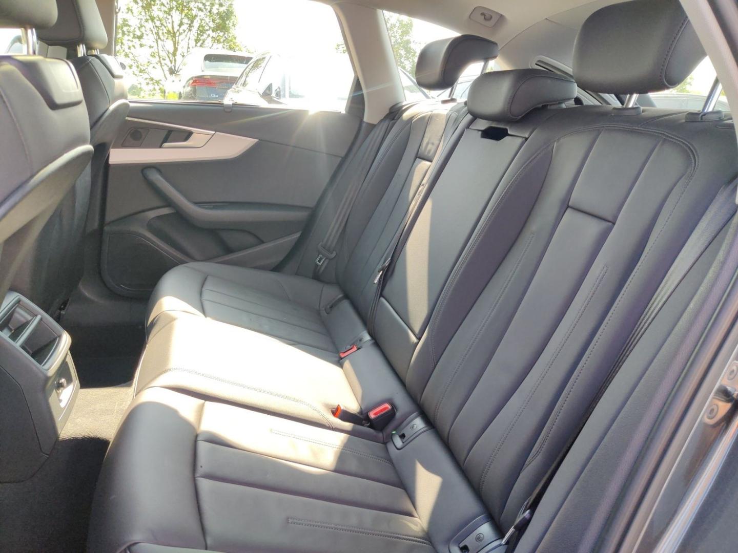 Image about Audi A4 Avant S line 35 TFSI S tronic
