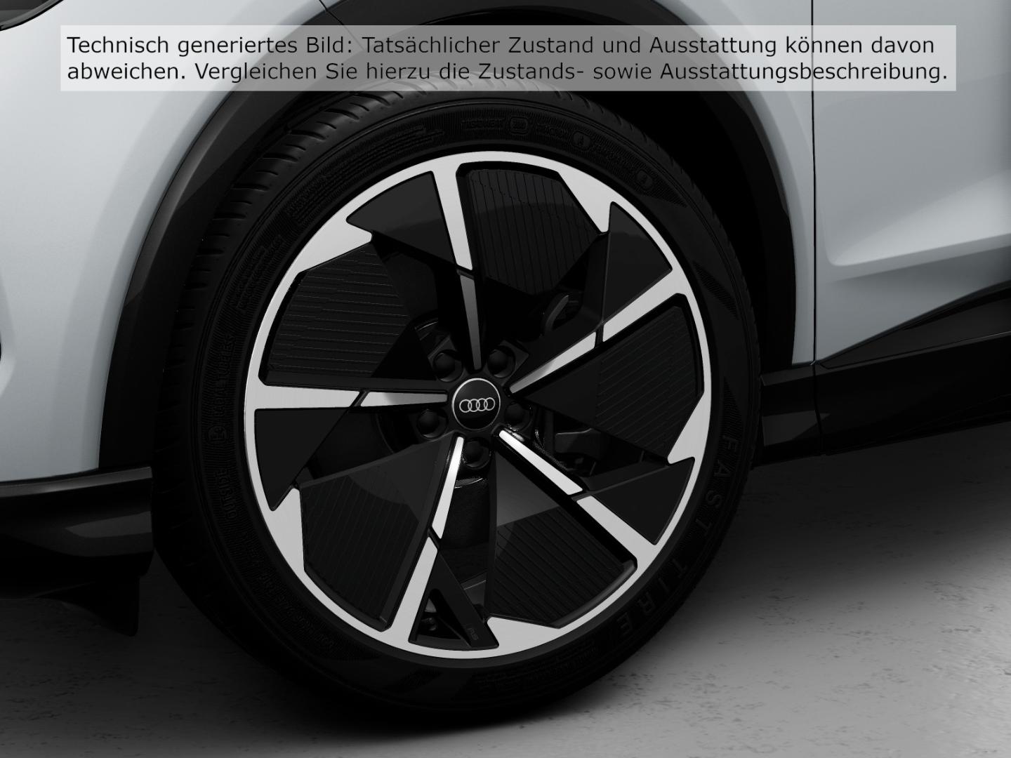 Image about Audi Q4 e-tron 45 e-tron quattro