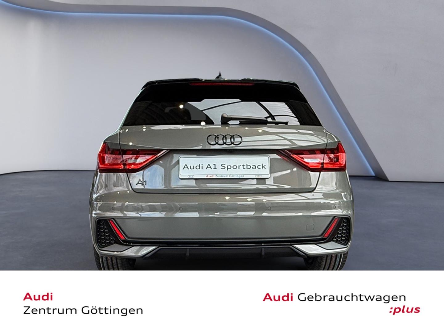 Image about Audi A1 Sportback S line 35 TFSI S tronic