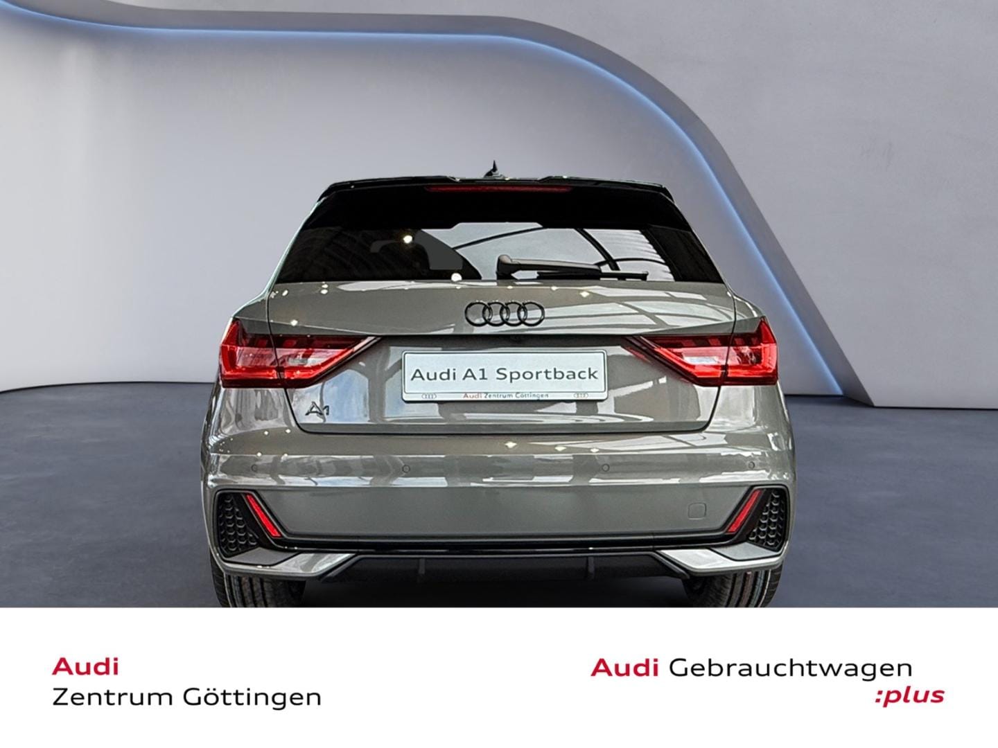 Image about Audi A1 Sportback S line 35 TFSI S tronic
