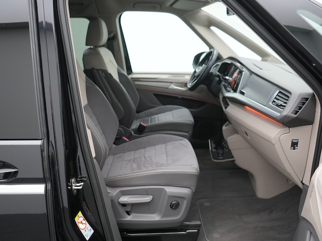 Volkswagen Multivan langversion
